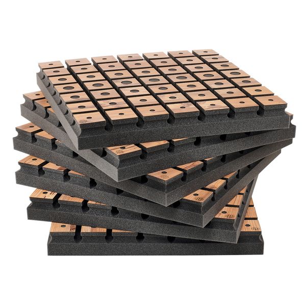 t.akustik Highline A1 Silver Spruce