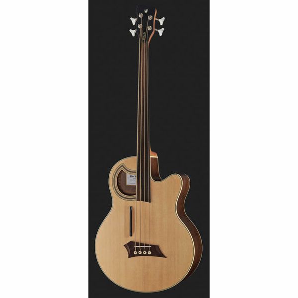 Warwick Alien Deluxe 4 FL NT