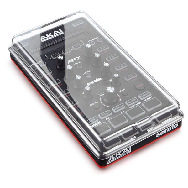 Decksaver Akai AFX/AMX