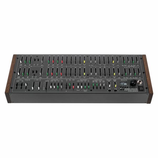 Black Corporation Deckard´s Dream MKII