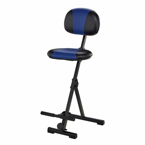 Mey Chair Systems Stehhilfe AF-SR-KL-AH Blau
