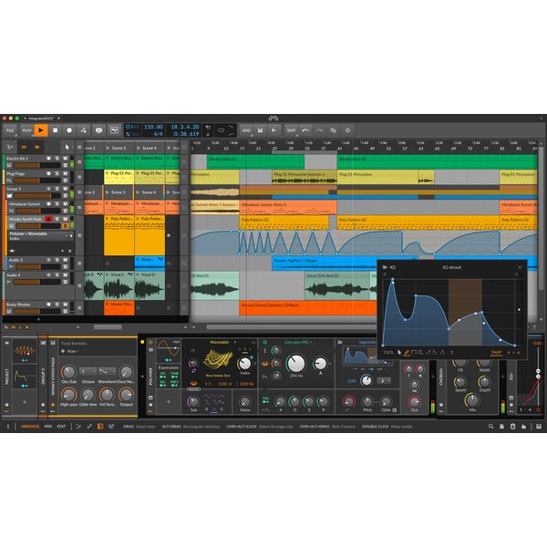 Bitwig Studio Upgrade Producer