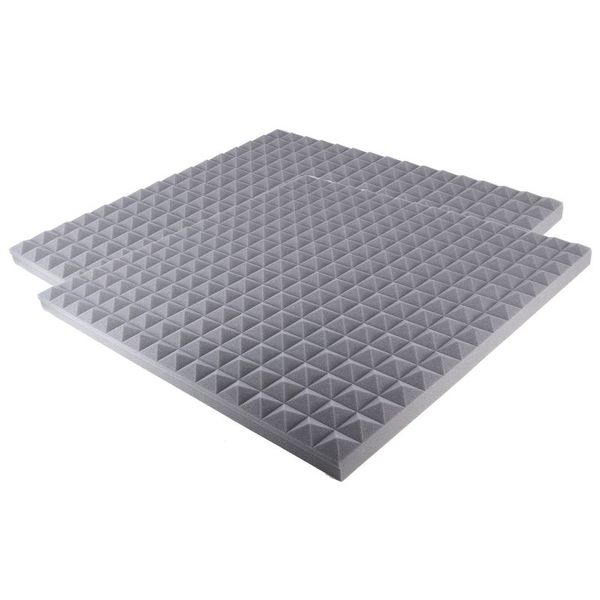 t.akustik 5020 Pyramidenschaum 2-er Set