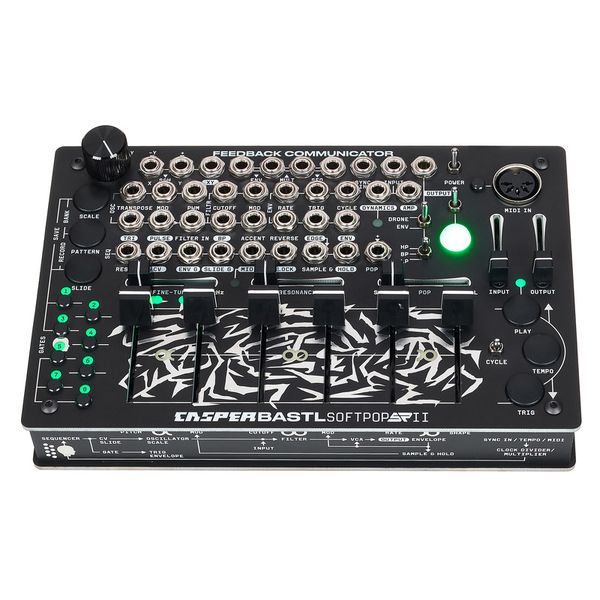 Bastl Instruments Softpop SP2