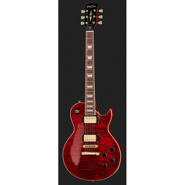 Harley Benton SC-550 II BCF Bundle