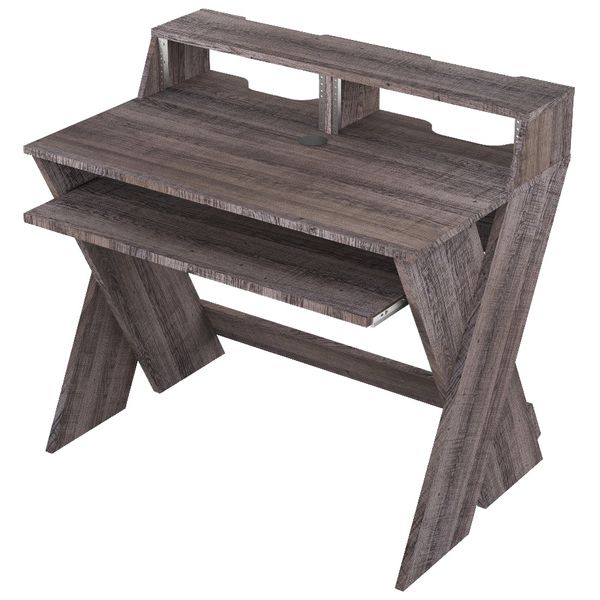 Glorious Sound Desk Compact Walnut