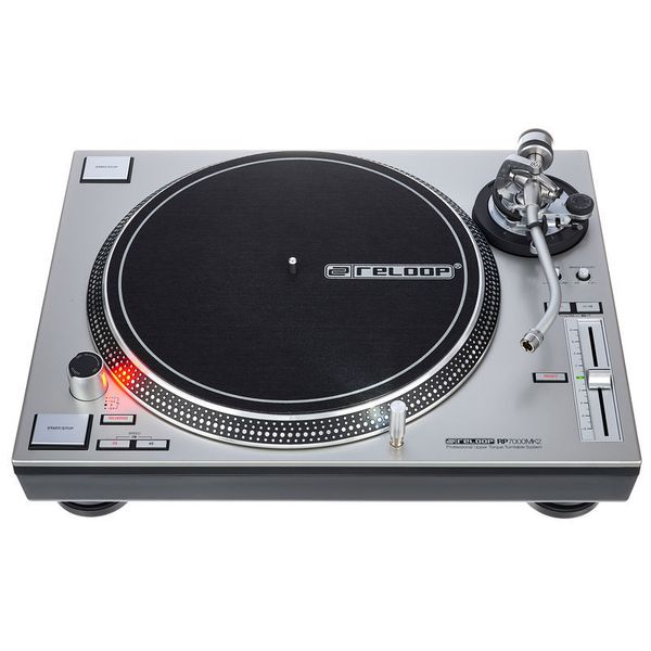 Reloop RP 7000 MK2 silver