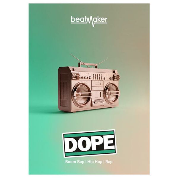 ujam Beatmaker 2 DOPE