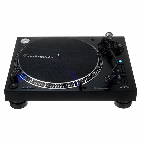 Audio-Technica AT-LP140XP Black
