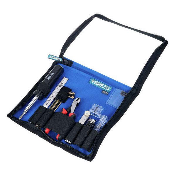 GrooveTech Tools Guitar Player Tech Kit
