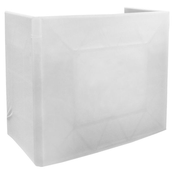 Accu Stand PRO Event Table Scrim WH