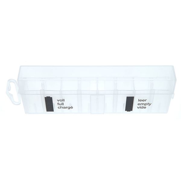 Fischer Amps Battery Box 8x Mignon /AA