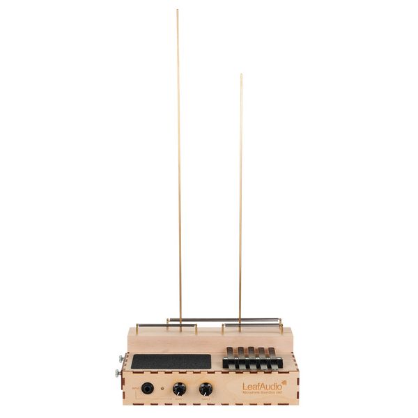 Leaf Audio Microphonic Soundbox MKII