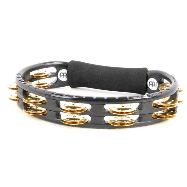 Meinl TMT1B Tambourin schwarz
