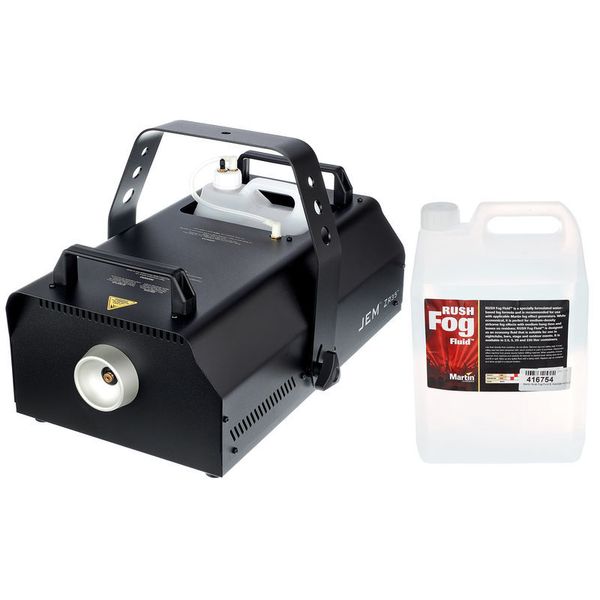 Martin JEM ZR35 Bundle