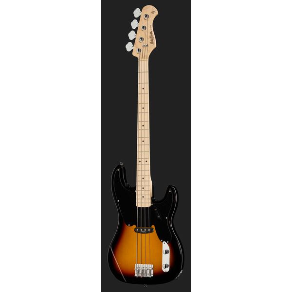 Harley Benton PB-50 SB Vintage Series Bundle