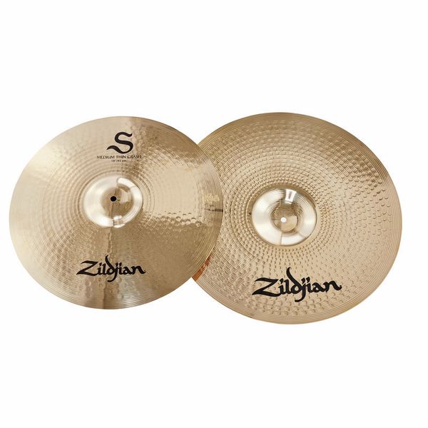 Zildjian S Series Performer Cymbal Set