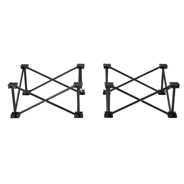 Stairville iX Stage 1x0,5m Raiser 20 cm