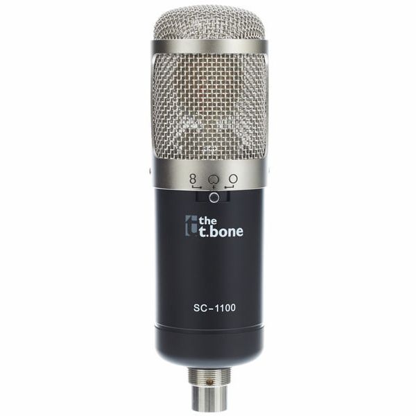 the t.bone SC 1100 Großmembran-Mikrofon