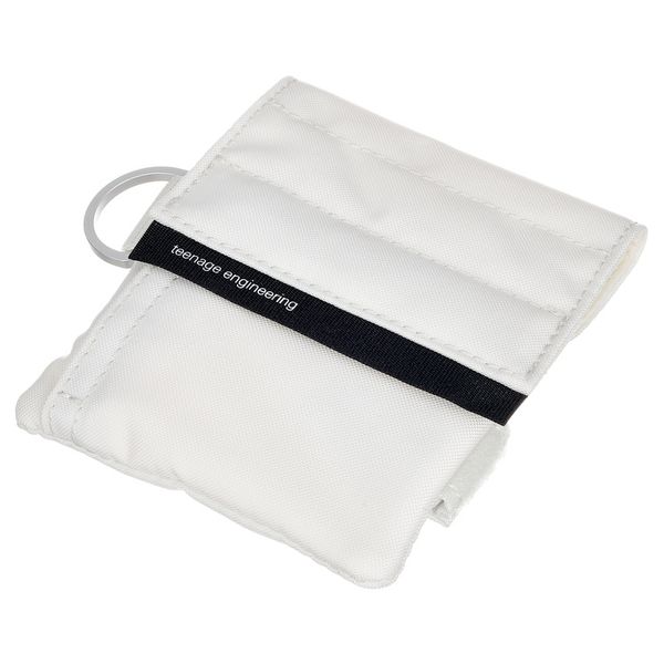 Teenage Engineering TX-6 field bag small white