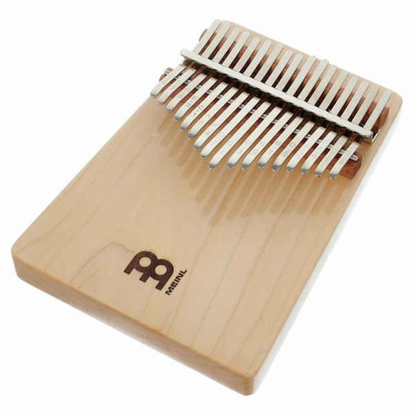 Meinl 17 Notes Solid Maple Kalimba