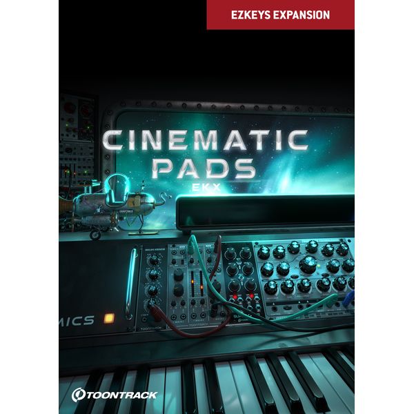 Toontrack EKX Cinematic Pads