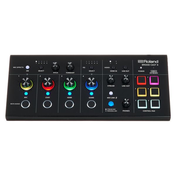 Roland Bridge Cast X