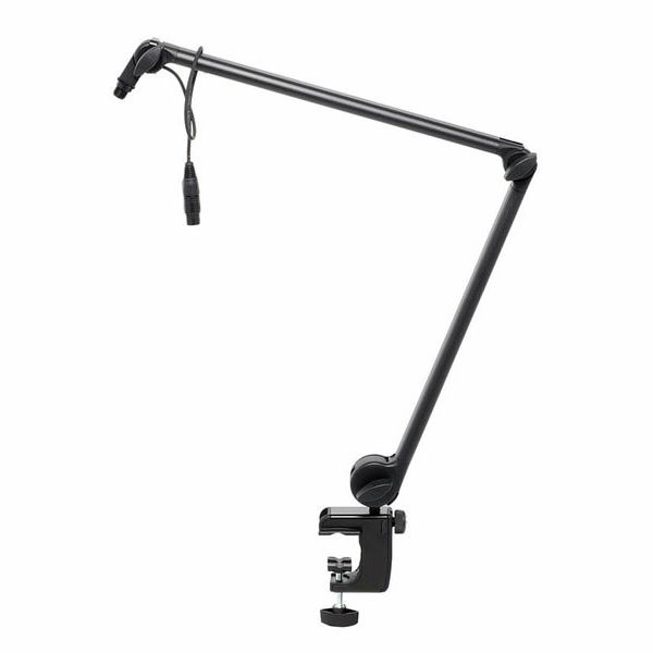 K&M 23860 BK Tisch-Mikrofonarm