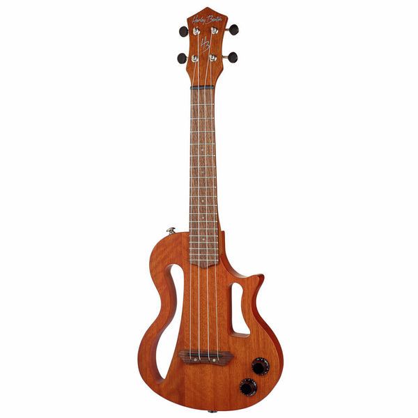Harley Benton ElUke-50C NT