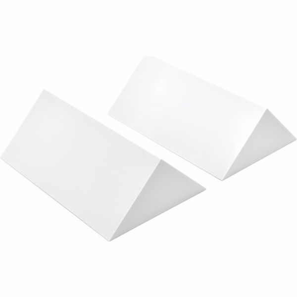 t.akustik Melamine Cornertube 480 Grey