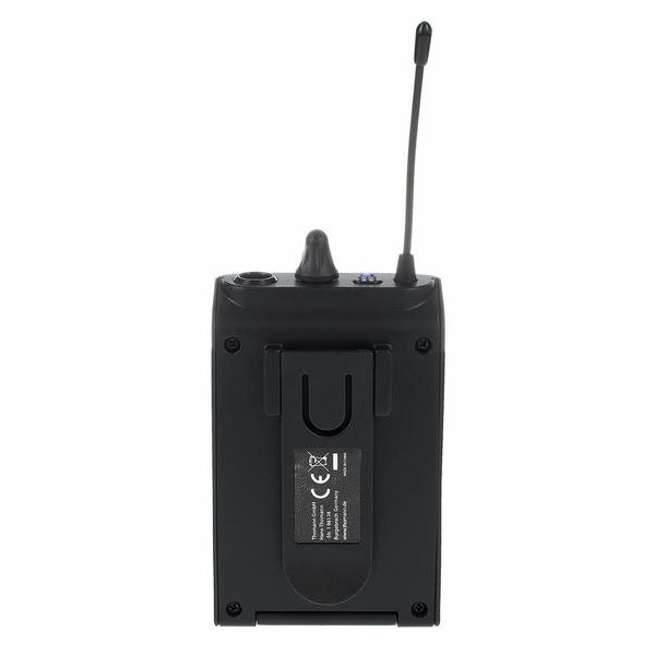 the t.bone freeU Twin PT 863 Bodypack