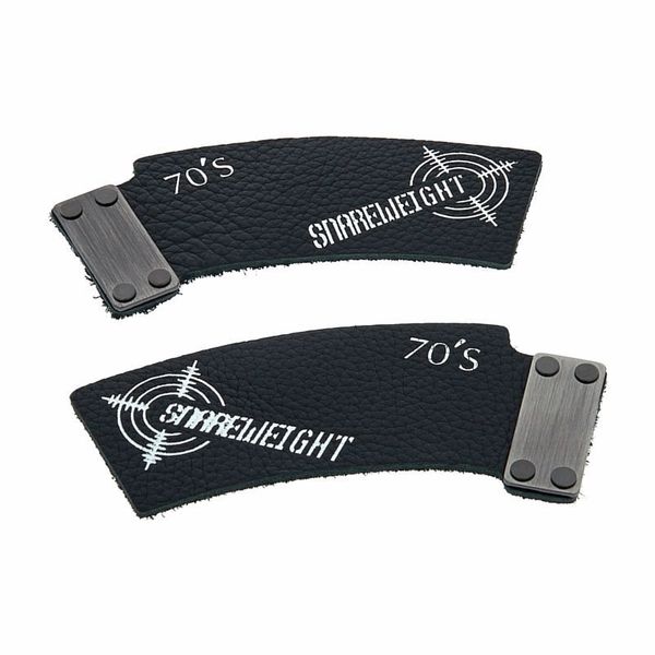 Snareweight Insert 70's Leather Strips