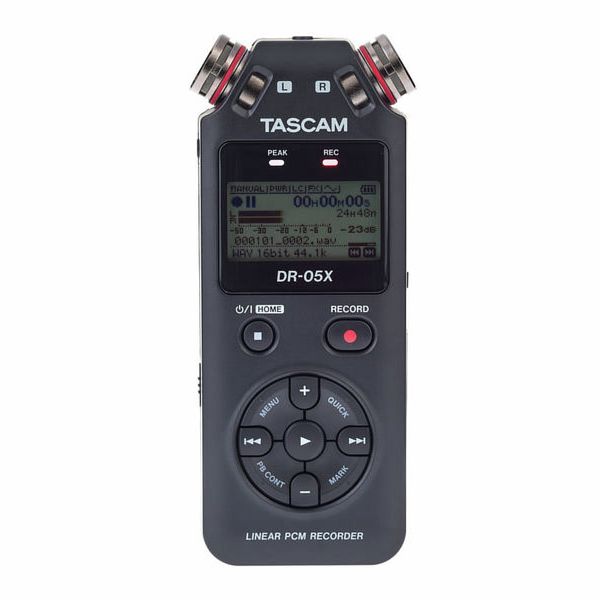Tascam DR-05X