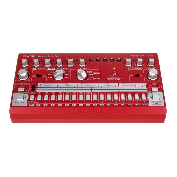 Behringer RD-6-RD