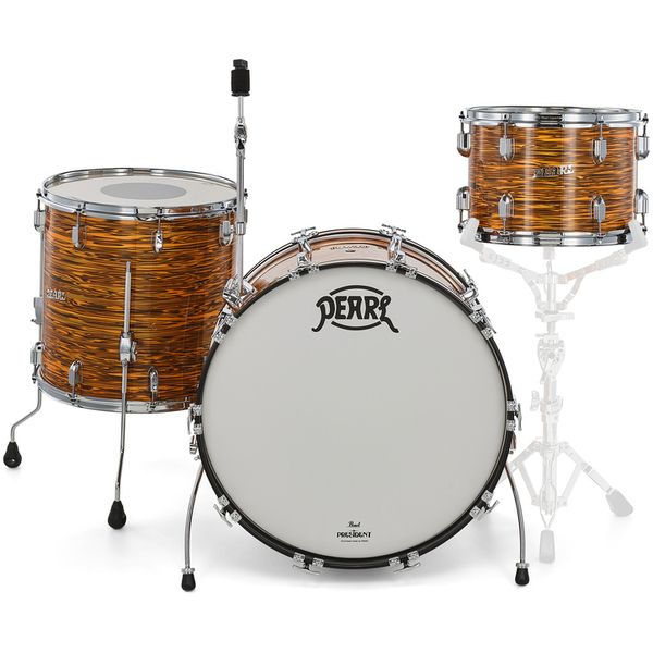 Pearl President Deluxe 22