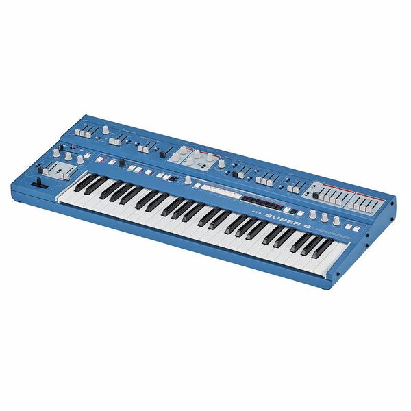 UDO Audio Super 6 Blue