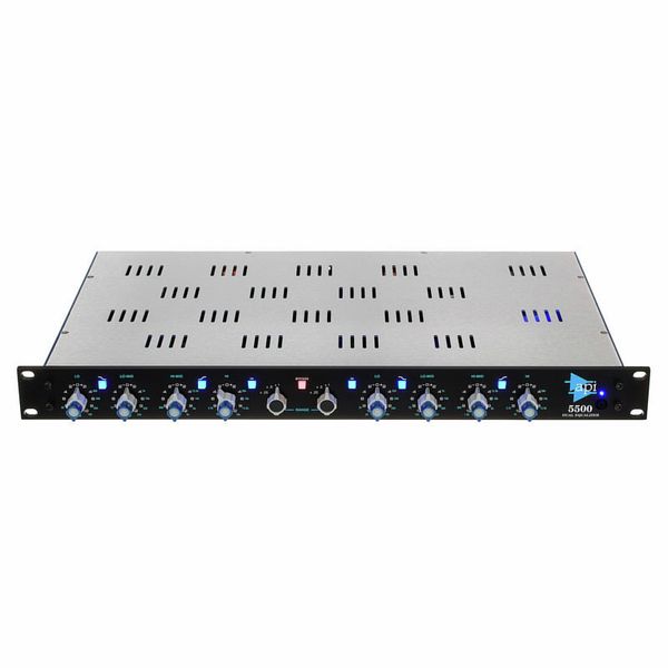 API Audio 5500 Dual Equalizer
