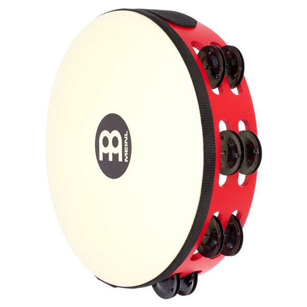Meinl TAH2BK-R-TF Touring Tambourine