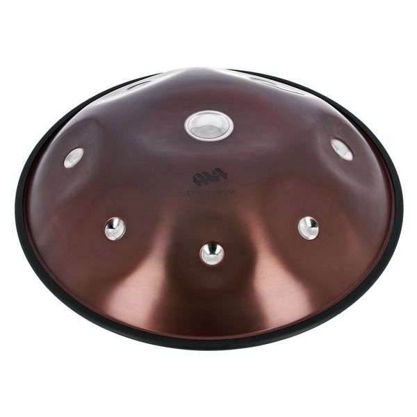 Metal Sounds Spacedrum Ragadesh