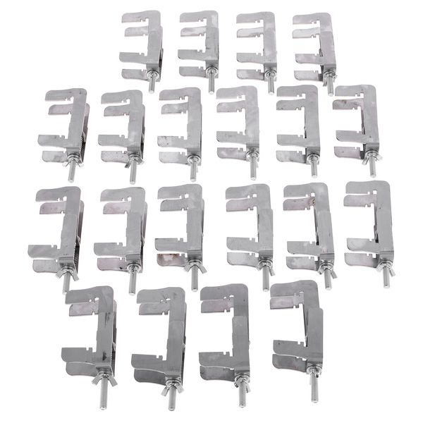 Stairville Tour Stage Assembly Clamp 20x