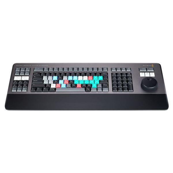 Blackmagic Design DaVinci Resolve Editor Keyboard