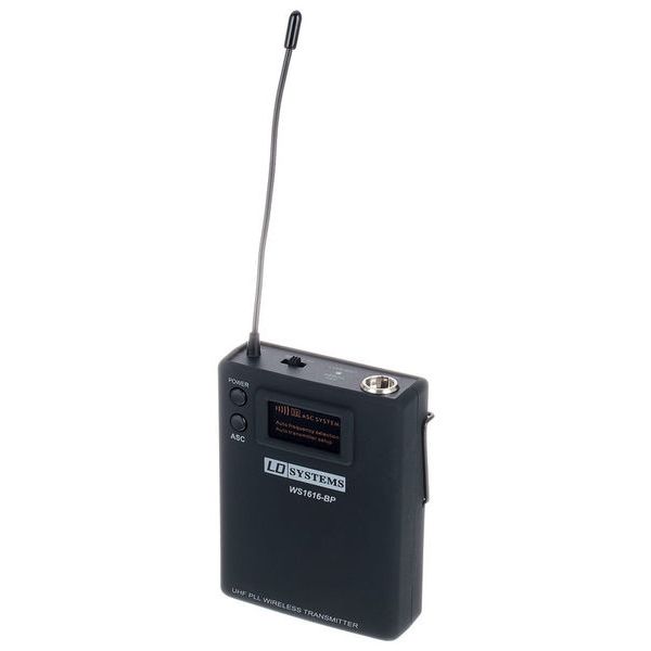 LD Systems Pocket Transmitter Roadboy B6