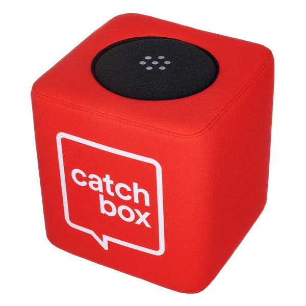 Catchbox Plus Cover Custom