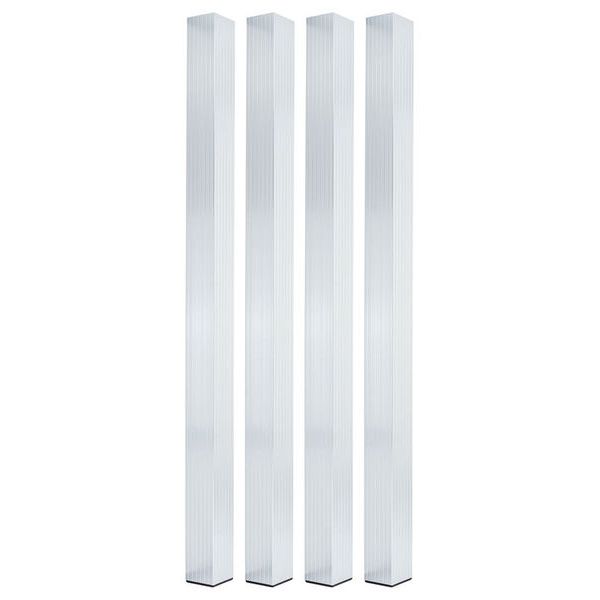 Stairville Tour Stage Leg Set of 4x 100cm