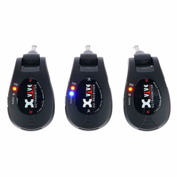 XVive Wireless System Bundle