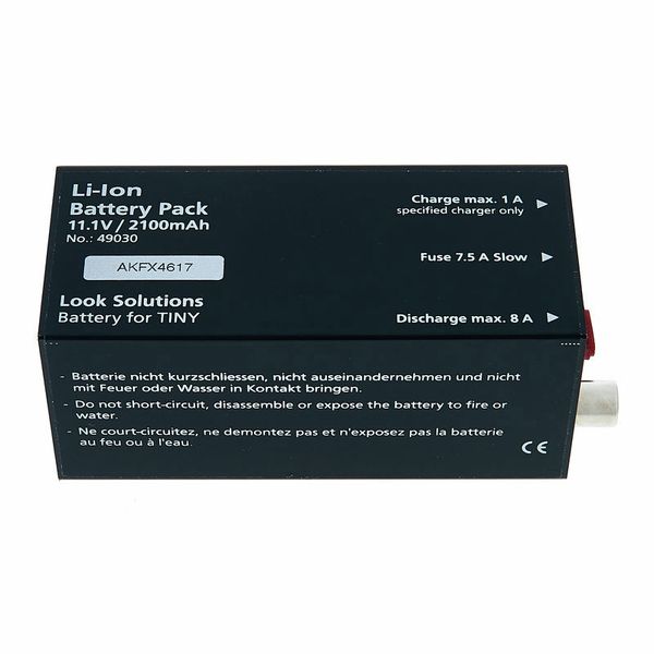 Look Battery Pack Tiny FX/F07