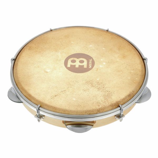 Meinl PA10PW-M Traditional Pandeiro