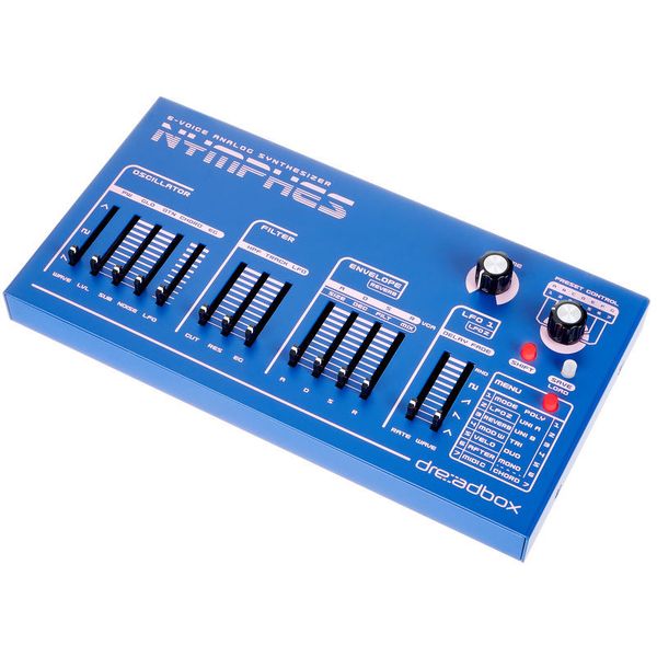 Dreadbox Nymphes