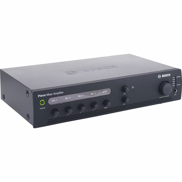 Bosch Plena PLE-1ME 240 EU 360/240W Mischverstärker