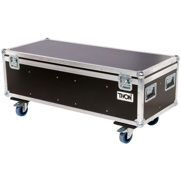 Thon Case 8x Retro Flat Par